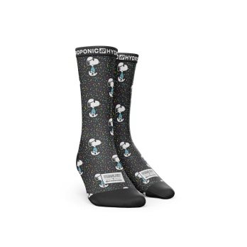 Calcetines PEANUTS Cool Black