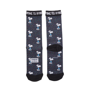 Socks PEANUTS Cool Black 2