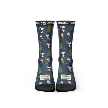 Calcetines PEANUTS Ski Navy