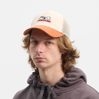 copy of Gorra PEANUTS OBSESSED Natural Cord / Cooper
