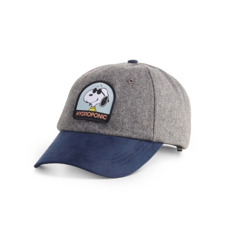 Gorra PEANUTS COOL Heather Grey / Navy 2