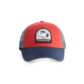 Gorra PEANUTS COOL Terracota / Navy 2