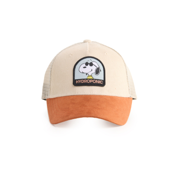 Gorra PEANUTS COOL Natural Cord / Cooper 2