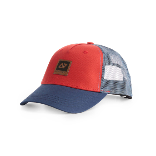 Gorra HY CORP Terracota / Navy