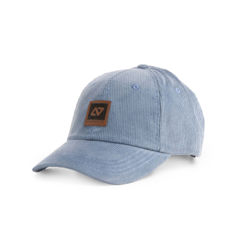 Gorra HY CORP Blue Grey Cord