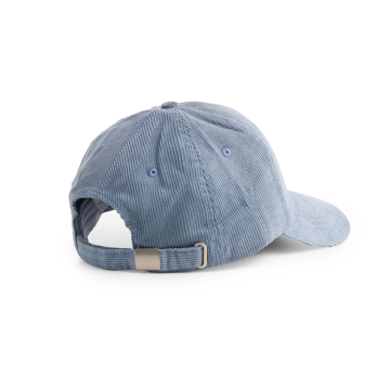Gorra LONG DOG Blue Grey Cord 2