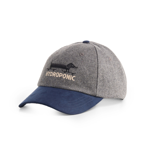 Gorra LONG DOG Heather Grey / Navy