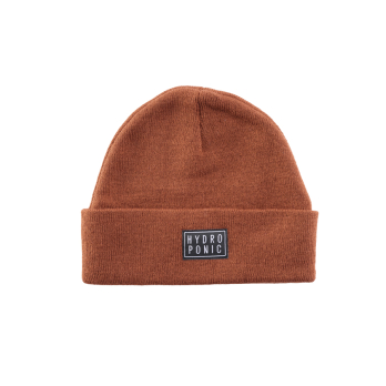 Gorro de Invierno ILLOURA Terracota