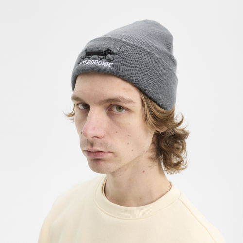 Gorro de Invierno LONG DOG Blue Mirage