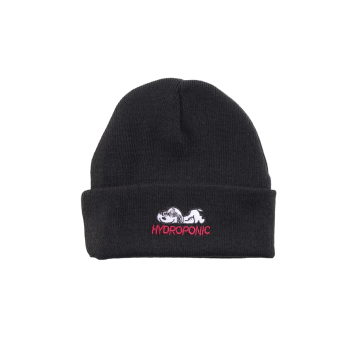 Gorro de Invierno PEANUTS OBSESSED Black
