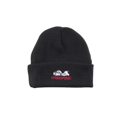 Gorro de Invierno PEANUTS OBSESSED Black