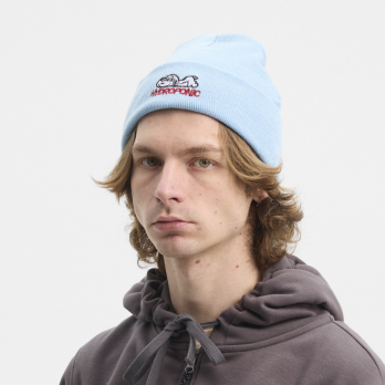 Beanie PEANUTS OBSESSED Blue Cloud 2