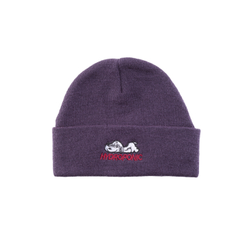 Beanie PEANUTS OBSESSED Vintage Violet