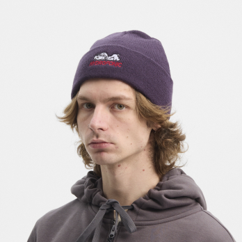 Beanie PEANUTS OBSESSED Vintage Violet 2