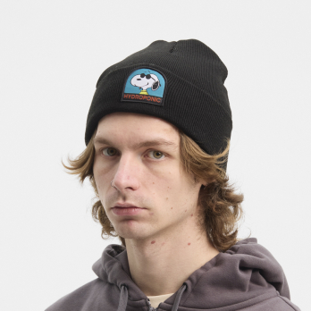 Gorro de Invierno PEANUTS COOL Black