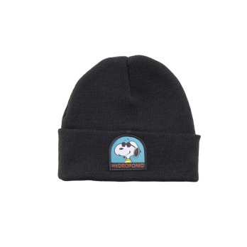 Beanie PEANUTS COOL Black 2