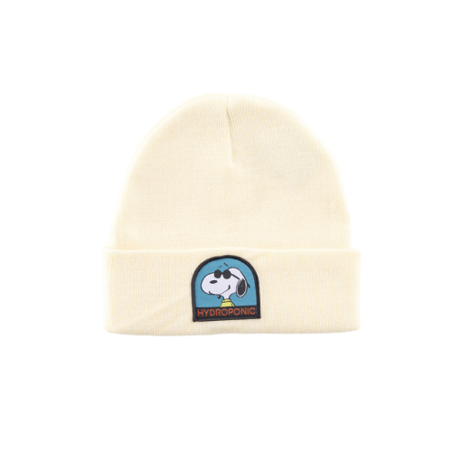 Beanie PEANUTS COOL Off White