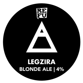 Tabla Skate REFU X HYDROPONIC Legzira 2