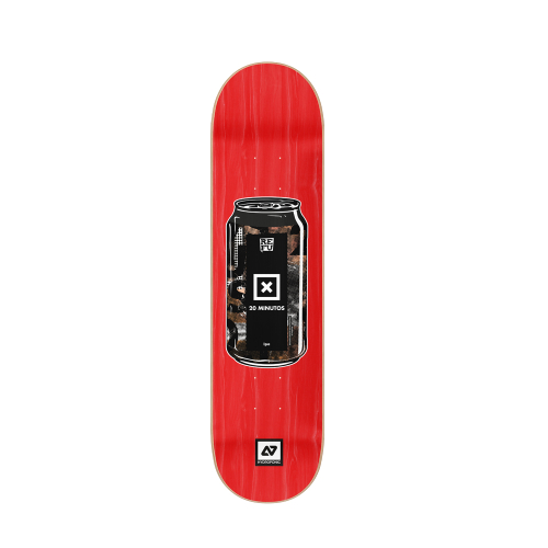 Skate Deck REFU X HYDROPONIC 20 Minutos