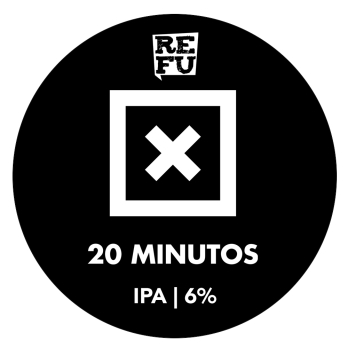 Tabla Skate REFU X HYDROPONIC 20 Minutos 2