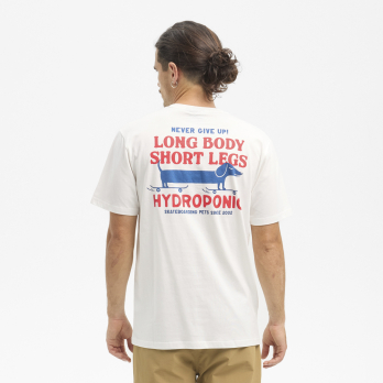 Camiseta DACHSHUND White