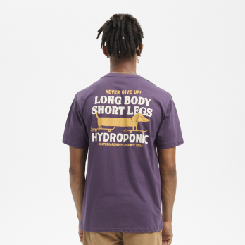 Camiseta DACHSHUND Purple