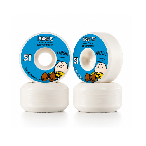 Ruedas Skate PEANUTS Blue 51 mm