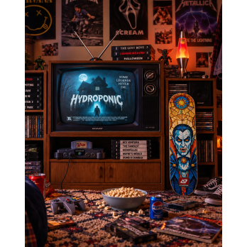 Skate Deck MONSTERS DRACULA 2