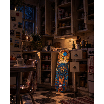 Skate Deck MONSTERS WEREWOLF 2