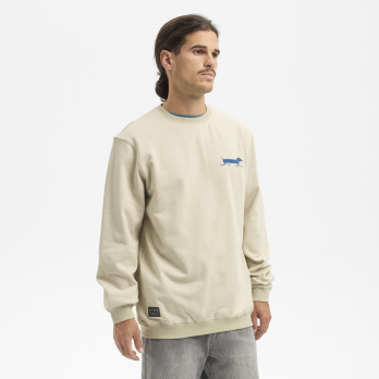Sudadera sin Capucha DACHSHUND Stone 2
