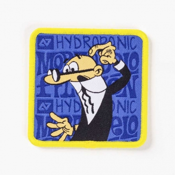 Parche Velcro MORTADELO Y FILEMÓN Single