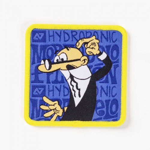 Parche Velcro MORTADELO Y FILEMÓN Single