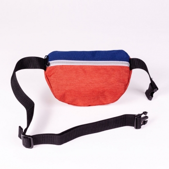 Fanny Pack BG FANNY Orange / Navy 2